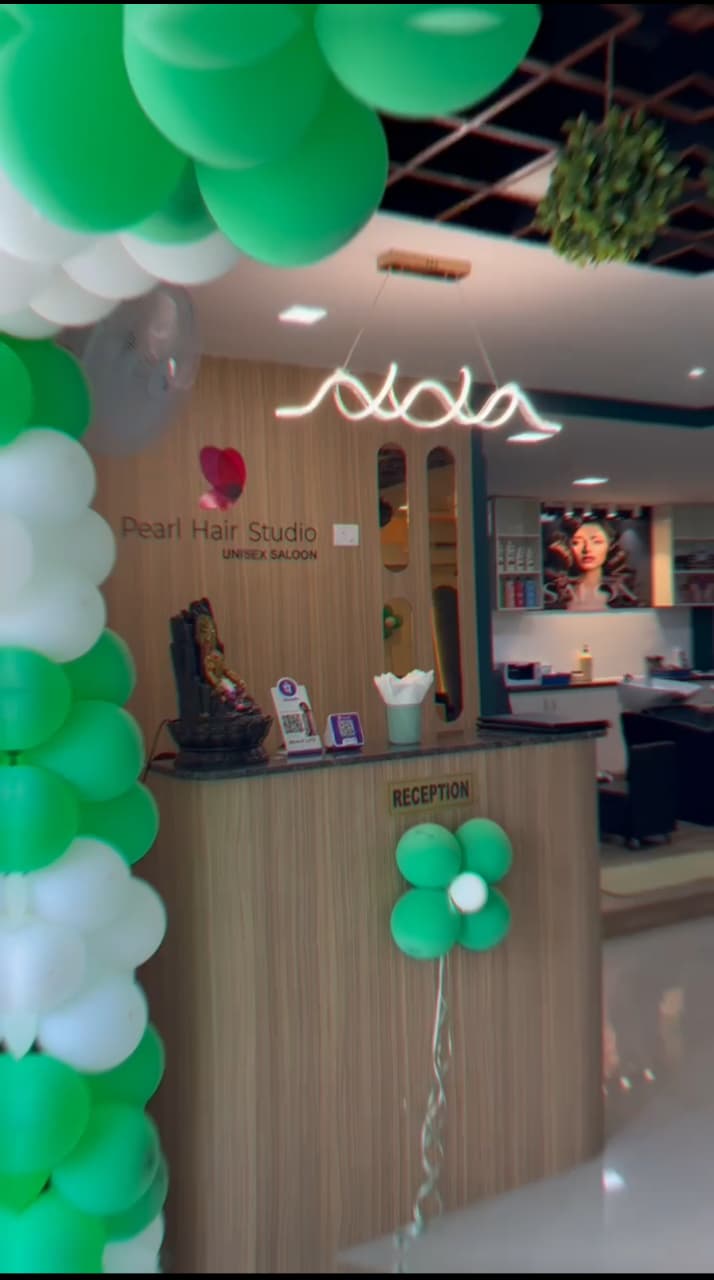 Pearl Hair Saloon